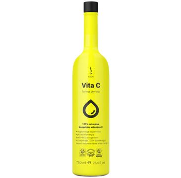 Duolife Vita C forma płynna suplement diety 750ml