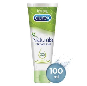 Durex Naturals Pure żel intymny 100% naturalny (100 ml)