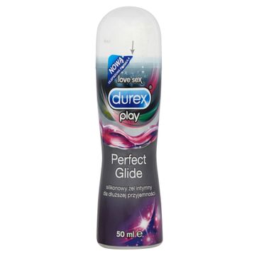 Durex Perfect Glide żel intymny silikonowy (50 ml)