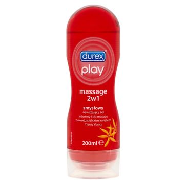 Durex żel do masażu 2 w 1  (200 ml)