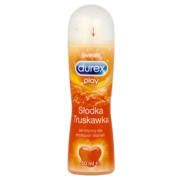 Durex żel intymny Słodka Truskawka (50 ml)