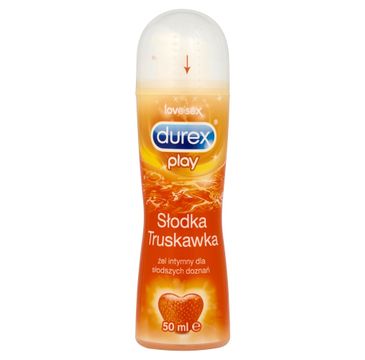 Durex żel intymny Słodka Truskawka (50 ml)