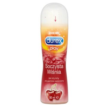 Durex żel intymny Soczysta Wiśnia (50 ml)