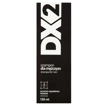 DX2 – Szampon dla mężczyzn przeciw wypadaniu włosów (150 ml)