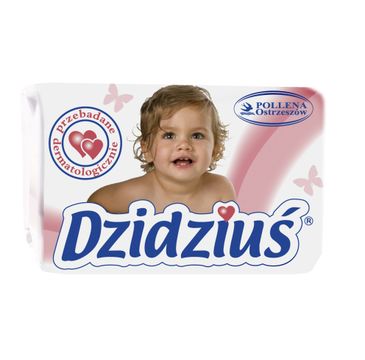 Dzidziuś mydło toaletowe w kostce 100 g