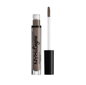 NYX Professional MakeUp Lingerie Liquid Lipstick matowa pomadka w płynie 13 Scandalous 4ml