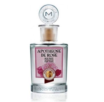 Monotheme – Apotheose De Rose woda toaletowa spray (100 ml)