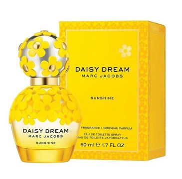 Marc Jacobs Daisy Dream Sunshine – woda toaletowa spray (50 ml)