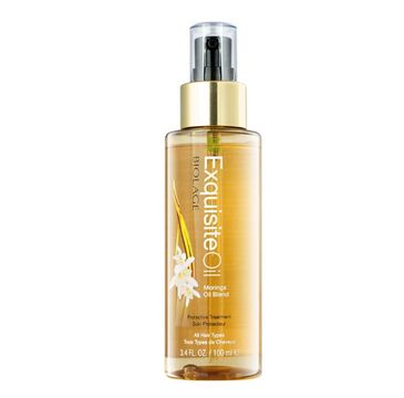 Matrix Biolage Exquisite Oil odbudowujący – olejek do włosów Olej Moringa (100 ml)