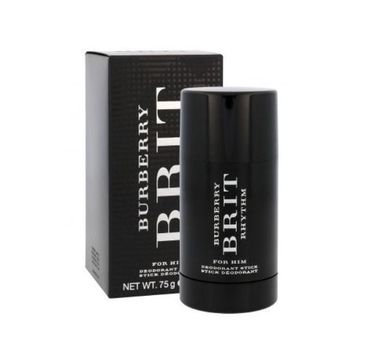 Burberry Brit Rhythm For Him dezodorant sztyft (75 g)