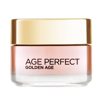 L'Oreal Paris Age Perfect Golden Age 60+ różany krem na dzień SPF20 (50 ml)