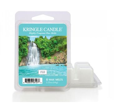 Kringle Candle Wax – wosk zapachowy Fiji (64 g)