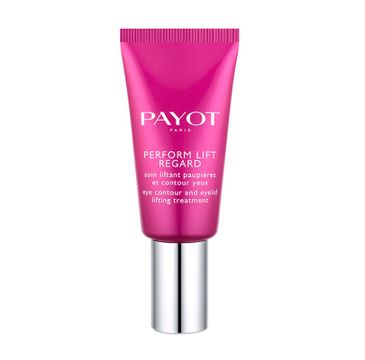 Payot Perform Lift Regard Eye Contour And Eyelid Lifting Care krem liftingujący do pielęgnacji okolic oczu i powiek z kompleksem Anti-Lift (15 ml)