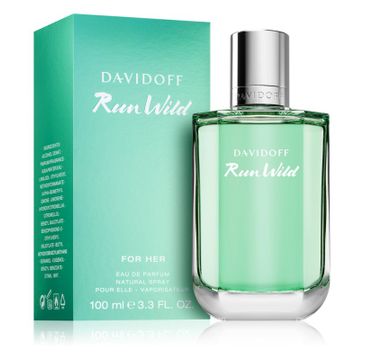 Davidoff Run Wild For Her woda perfumowana spray 100ml