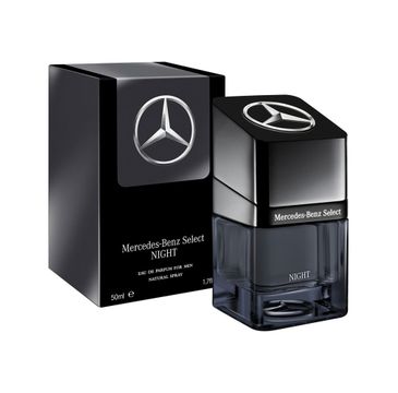 Mercedes-Benz – Select Night woda perfumowana spray (50 ml)