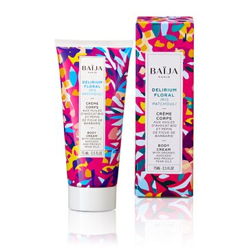 Baija  Body Cream krem do ciała Delirium Floral (75 ml)