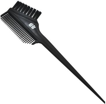 Ronney Professional Hair Tinting Brush Line 163 profesjonalny pÄ™dzel do koloryzacji wÅ‚osÃ³w z grzebieniem (1 szt.)