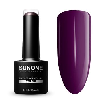 Sunone – UV/LED Gel Polish Color lakier hybrydowy F09 Fay (5 ml)
