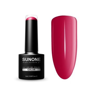 Sunone – UV/LED Gel Polish Color lakier hybrydowy C11 Cyntia (5 ml)