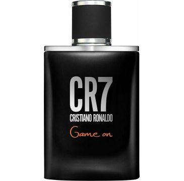 Cristiano Ronaldo – woda toaletowa spray CR7 Game On (100 ml)