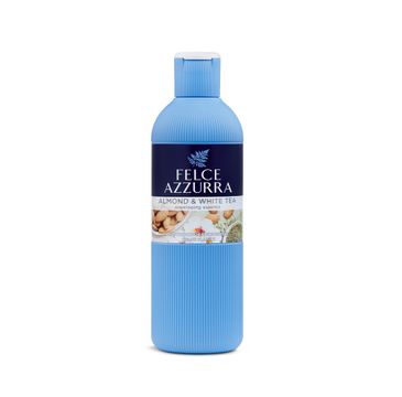 Felce Azzurra Body Wash żel do mycia ciała Almond & White Tea (650 ml)