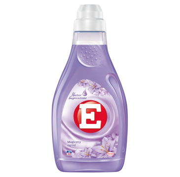 E Nectar Inspirations Skoncentrowany płyn do płukania tkanin Magiczny Ogród (1000 ml)