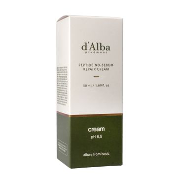 d'Alba – krem przeciwzmarszczkowy (50 ml)