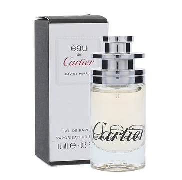 Eau de Cartier miniatura woda perfumowana spray 15ml