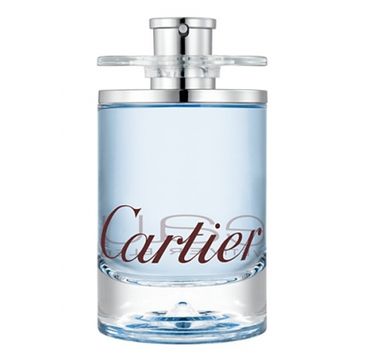 Eau de Cartier Vetiver Bleu woda toaletowa spray 100ml