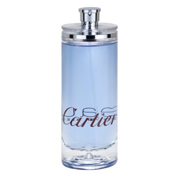 Eau de Cartier Vetiver Bleu woda toaletowa spray 200 ml