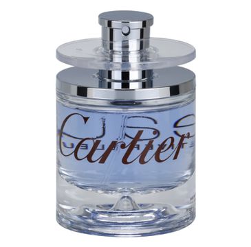 Eau de Cartier Vetiver Bleu woda toaletowa spray 50 ml