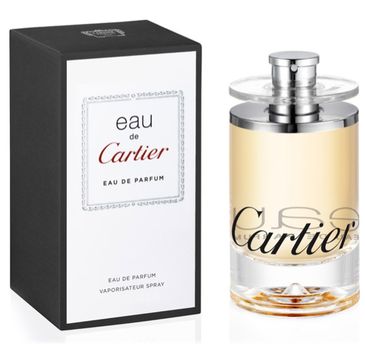 Eau de Cartier woda perfumowana spray 100ml