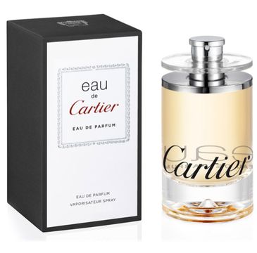 Eau de Cartier woda perfumowana spray 50ml