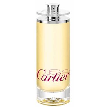 Eau de Cartier Zeste de Soleil woda toaletowa spray 50ml