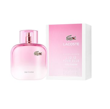 Eau de Lacoste L.12.12 Pour Elle Eau Fraiche woda toaletowa spray 90ml