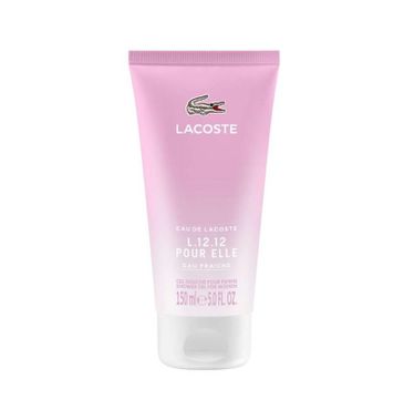 Eau de Lacoste L.12.12 Pour Elle Eau Fraiche żel pod prysznic 150ml