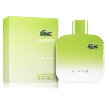 Eau de Lacoste L.12.12 Pour Lui Eau Fraiche woda toaletowa 175ml