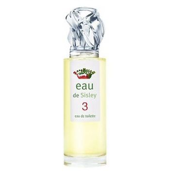 Eau De Sisley 3 woda toaletowa spray 50ml