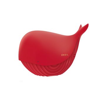 Pupa Whale 4 zestaw do makijażu 004 Red Warm Shades 21.8g