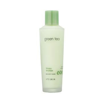 It's Skin Green Tea Watery Emulsion emulsja do twarzy z zieloną herbatą (150 ml)