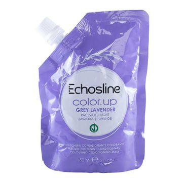 Echosline Color.Up maska koloryzująca do włosów Grey Lavender (150 ml)