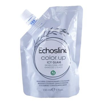 Echosline Color.Up maska koloryzująca do włosów Icy Glam (150 ml)