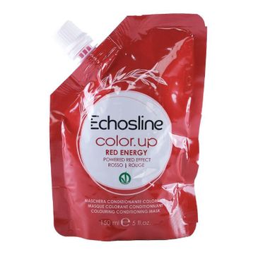 Echosline Color.Up maska koloryzująca do włosów Red Energy (150 ml)