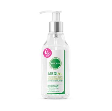 Ecocera Medi Żel do higieny dłoni o właściwościach antybakteryjnych (200 ml)