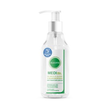 Ecocera Medi żel do mycia dłoni o właściwościowych antybakteryjnych (200 ml)