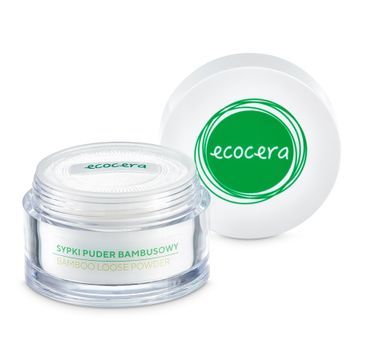 Ecocera puder bambusowy (sypki 8 g)