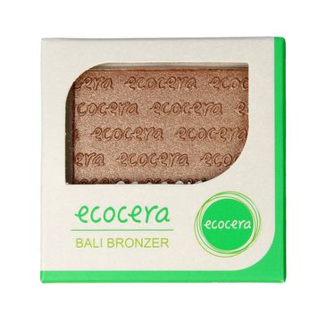 Ecocera puder brązujący (Bali 10 g)