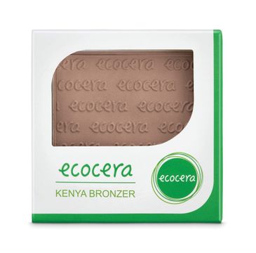 Ecocera puder brÄ…zujÄ…cy Kenya (1 szt.)