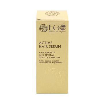 Eo Laboratorie serum na porost i przywrócenie gęstości włosów (30 ml)