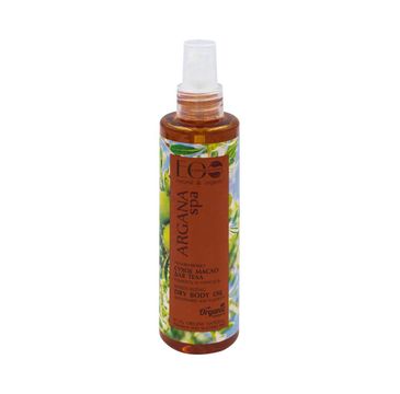 Eo Laboratorie Argana SPA Body Dry Oil nawilżający suchy olejek do ciała (200 ml)